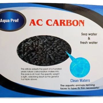 Aqua Prof 500 gr Akvaryum Aktif Karbon