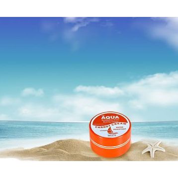 Aqua Sun Bronzlaştırıcı Krem