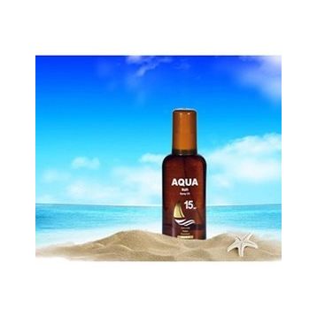 Aqua Sun Bronzlaştırıcı Krem