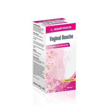 Aqua Touch 1P9B1OSP3C 100 ml Vaginal Douche Sodium Bicarbonate
