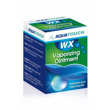 Aqua Touch 38 gr Waporising Ointment Vücut Kremi