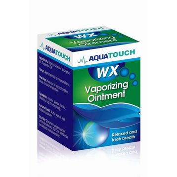 Aqua Touch 38 gr Waporising Ointment Vücut Kremi