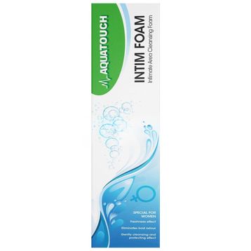 Aqua Touch D9EU9MUOQC 200 ml Intimate Foam
