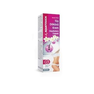Aqua Touch NPB9R3PYNG 100 ml Tüy Dökücü Krem