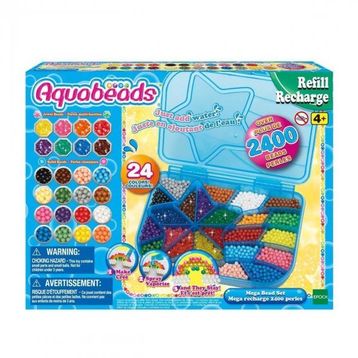 Aquabeads 31502 Mega Boncuk Seti