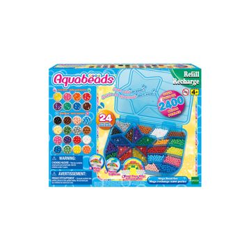 Aquabeads 31502 Mega Boncuk Seti