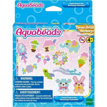 Aquabeads 31504 Pastel Boncuk Seti