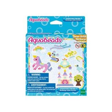 Aquabeads 31506 Pastel Peri Masalı Boncuk Seti
