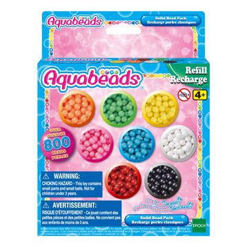 Aquabeads 31517 Sert Boncuk Paketi