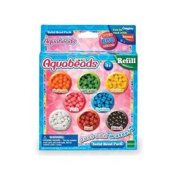 Aquabeads 31517 Sert Boncuk Paketi