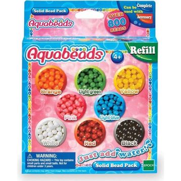 Aquabeads 31517 Sert Boncuk Paketi