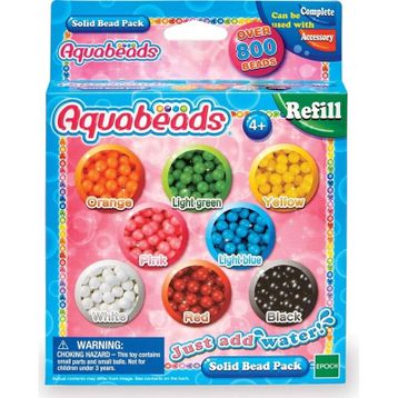 Aquabeads 31517 Sert Boncuk Paketi