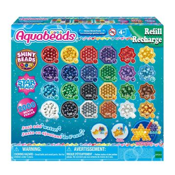 Aquabeads 31995 Parlak Boncuk Paketi