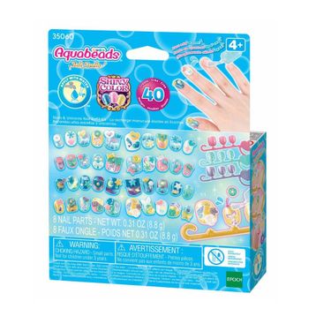 Aquabeads 35060 Sihirli Atlar ve Yıldızlar Yedek Tırnak Paketi