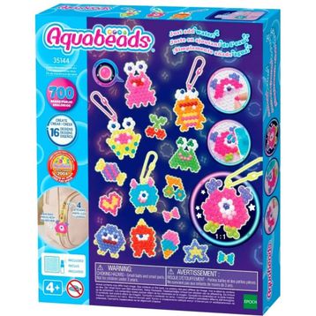 Aquabeads 35144 Çılgın Canavar Yapım Kiti