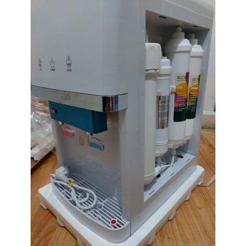 Aquabir CS07 Pompasız Arıtmalı Su Sebili