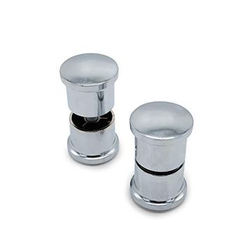 Aquacan JT3100101 Krom Cam Duşakabin Kulp