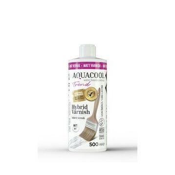 Aquacool 1224 Trend Hibrit Mat 500 ml Vernik