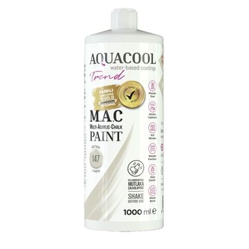 AquaCool 147 Keten 1000 ml Akrilik Boya