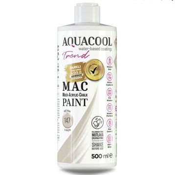 AquaCool 147 Keten 500 ml Akrilik Boya