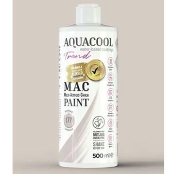 Aquacool 177 Kanvas 500 ml Akrilik Boya