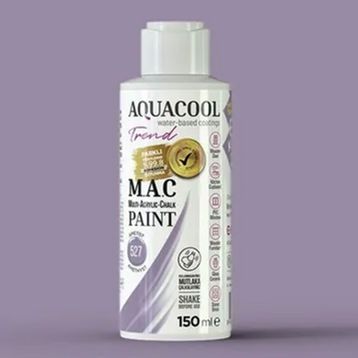 AquaCool 527 Ametist 150 ml Akrilik Boya