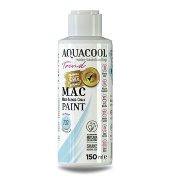 Aquacool 702 Su Mavi 500 ml Akrilik Boya
