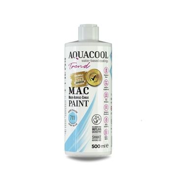 Aquacool 711 Bebe Mavisi 500 ml Akrilik Boya