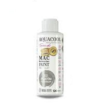Aquacool 903 Platin 120 ml Akrilik Boya