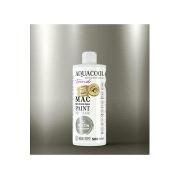 Aquacool 903 Platin 500 ml Akrilik Boya