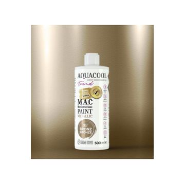 Aquacool 907 Bronz 500 ML Akrilik Boya