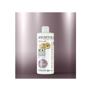 Aquacool 910 Pembe Kuvars 500 ml Akrilik Boya