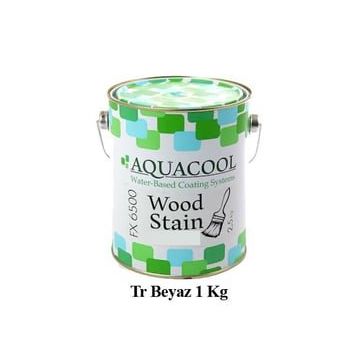 Aquacool Tr Beyaz 1 kg Su Bazlı Dış Mekan Verniği