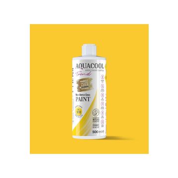 Aquacool Trend Mac RAL 1018 Çinko Sarısı Boya