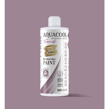 Aquacool Trend Mac RAL 4009 Pastel Mor 500 ml Boya