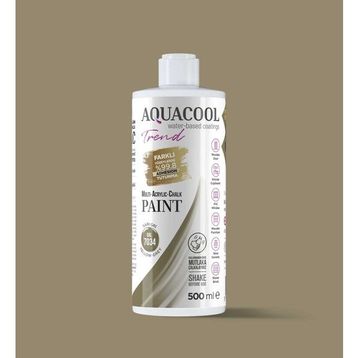 Aquacool Trend Mac RAL 7034 Sarı Gri Boya