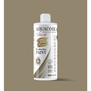 Aquacool Trend Mac RAL 7034 Sarı Gri Boya