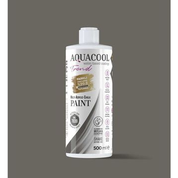Aquacool Trend Mac RAL 7039 Kuvars Gri 500 ml Boya