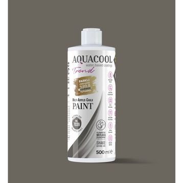Aquacool Trend Mac RAL 7039 Kuvars Gri 500 ml Boya