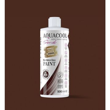 Aquacool Trend Mac RAL 8016 Maun Kahve Boya