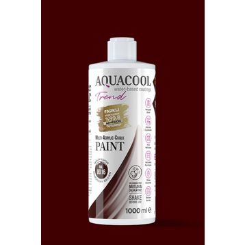 Aquacool Trend Mac RAL 8016 Maun Kahve Boya