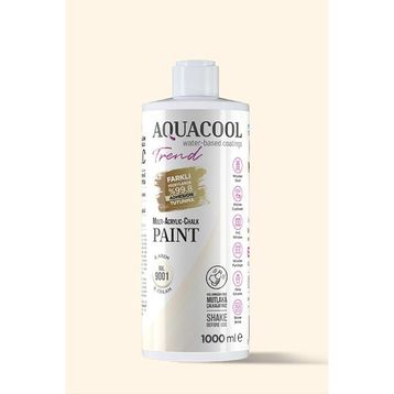Aquacool Trend Mac RAL 9001 R. Krem Boya