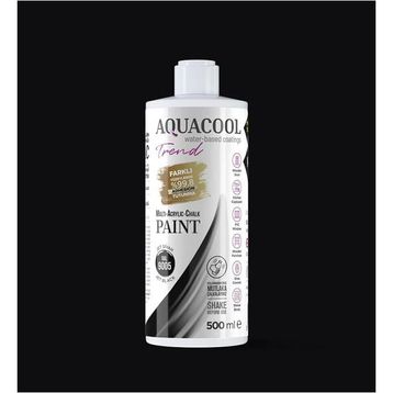 Aquacool Trend Mac RAL 9005 Jet Siyah Boya