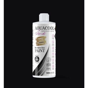 Aquacool Trend Mac RAL 9005 Jet Siyah Boya