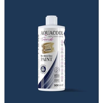 Aquacool Trend Mac RAL5003 Safir Mavisi Boya
