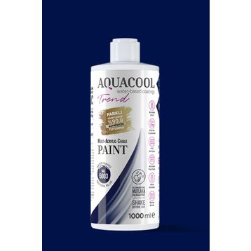 Aquacool Trend Mac RAL5003 Safir Mavisi Boya