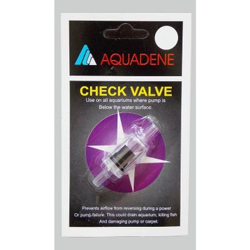 Aquadene Check Valf