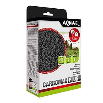 Aquael Carbomax Plus 1 lt Filtre Karbonu