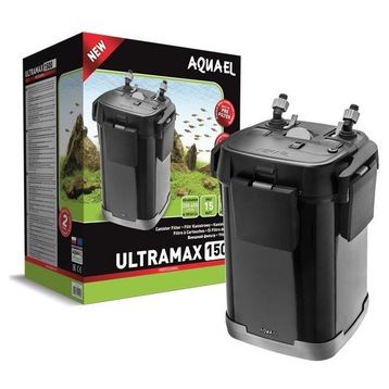 Aquael Fılter Ultramax 1500 Akvaryum Dış Filtre