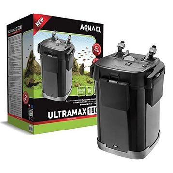 Aquael Fılter Ultramax 1500 Akvaryum Dış Filtre